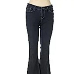 Levi Denizen Dark Wash Denim Jean
